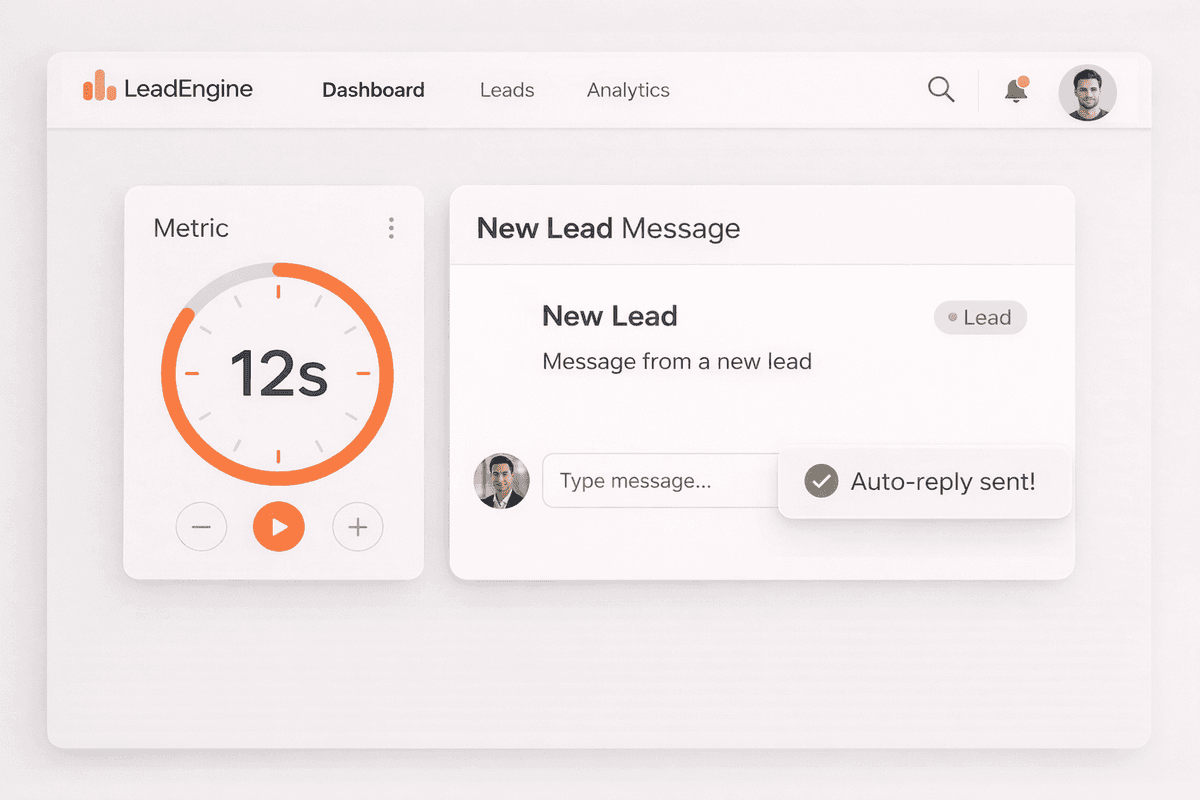Custom Tools & Systems